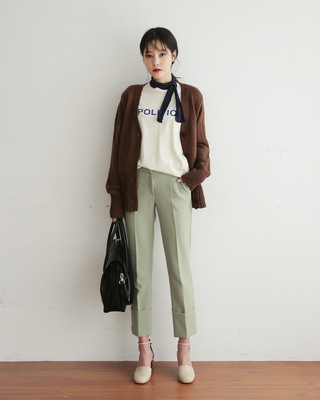 2024最新時(shí)尚韓版女裝穿搭秀 解鎖今夏人氣單品與搭配密碼